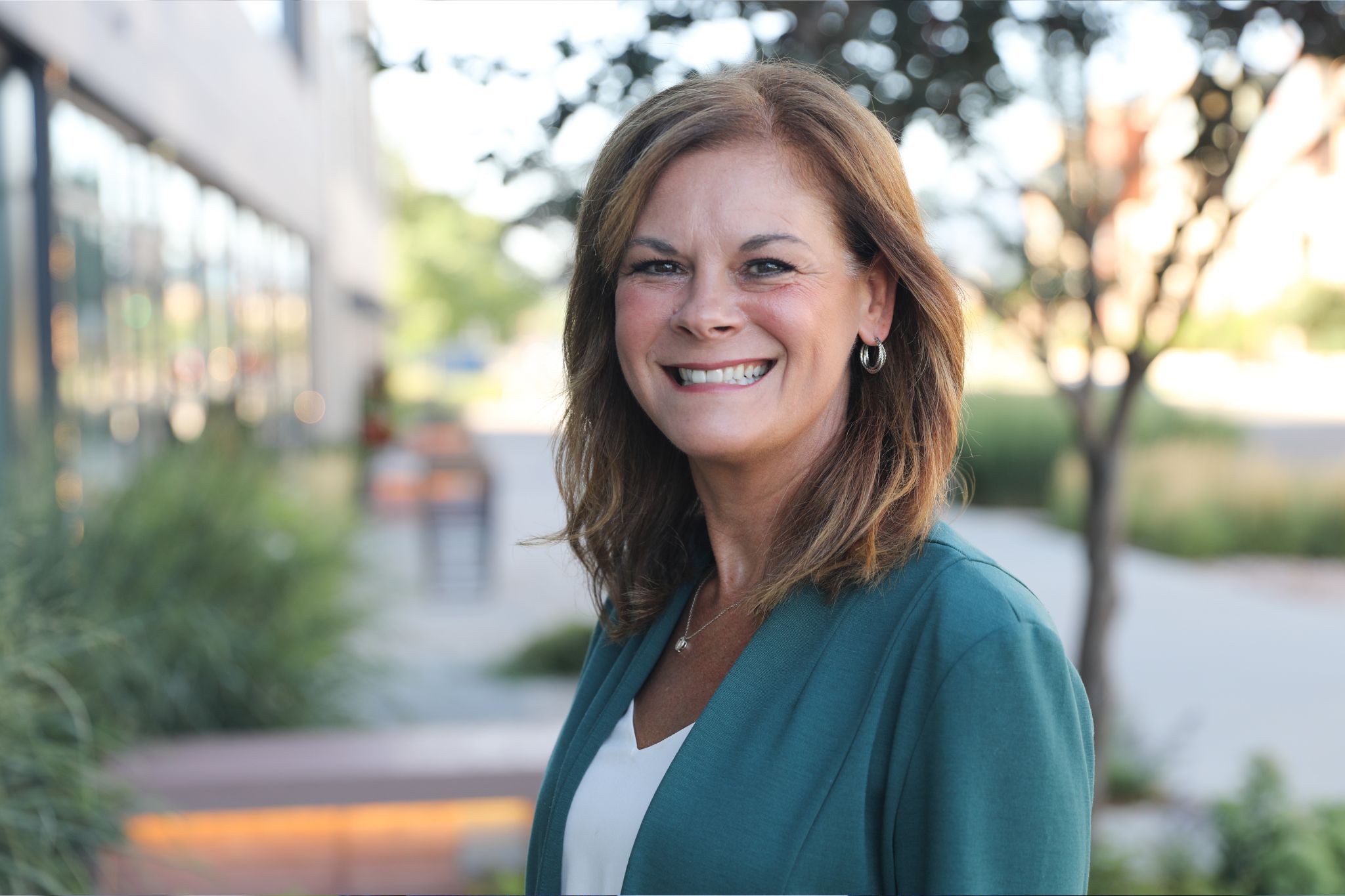 Four Mile Capital Tina Gerdes