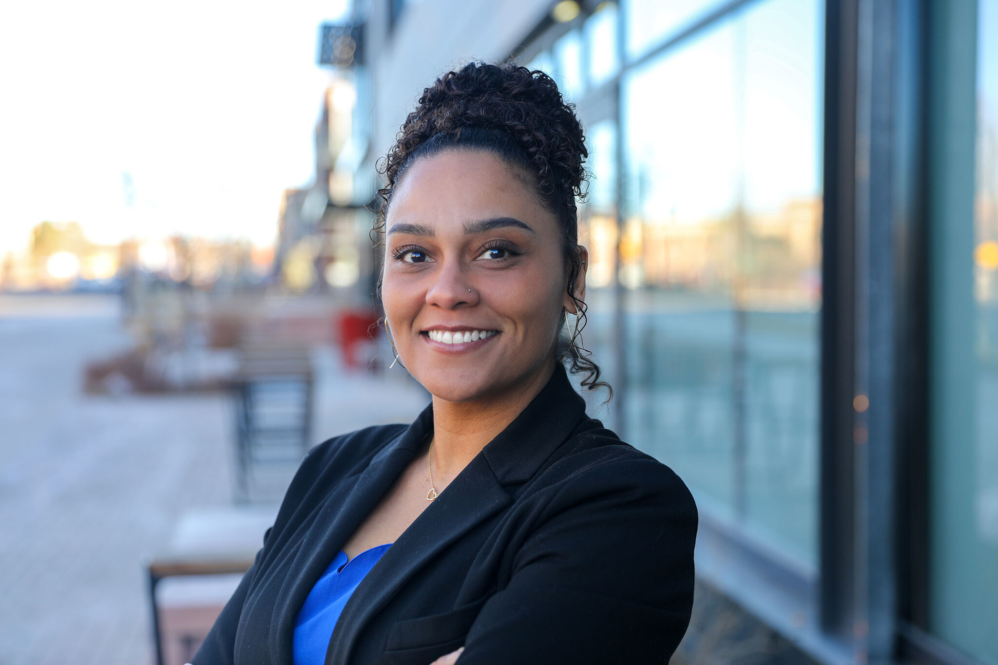 Four Mile Capital Rakisha Rightmire