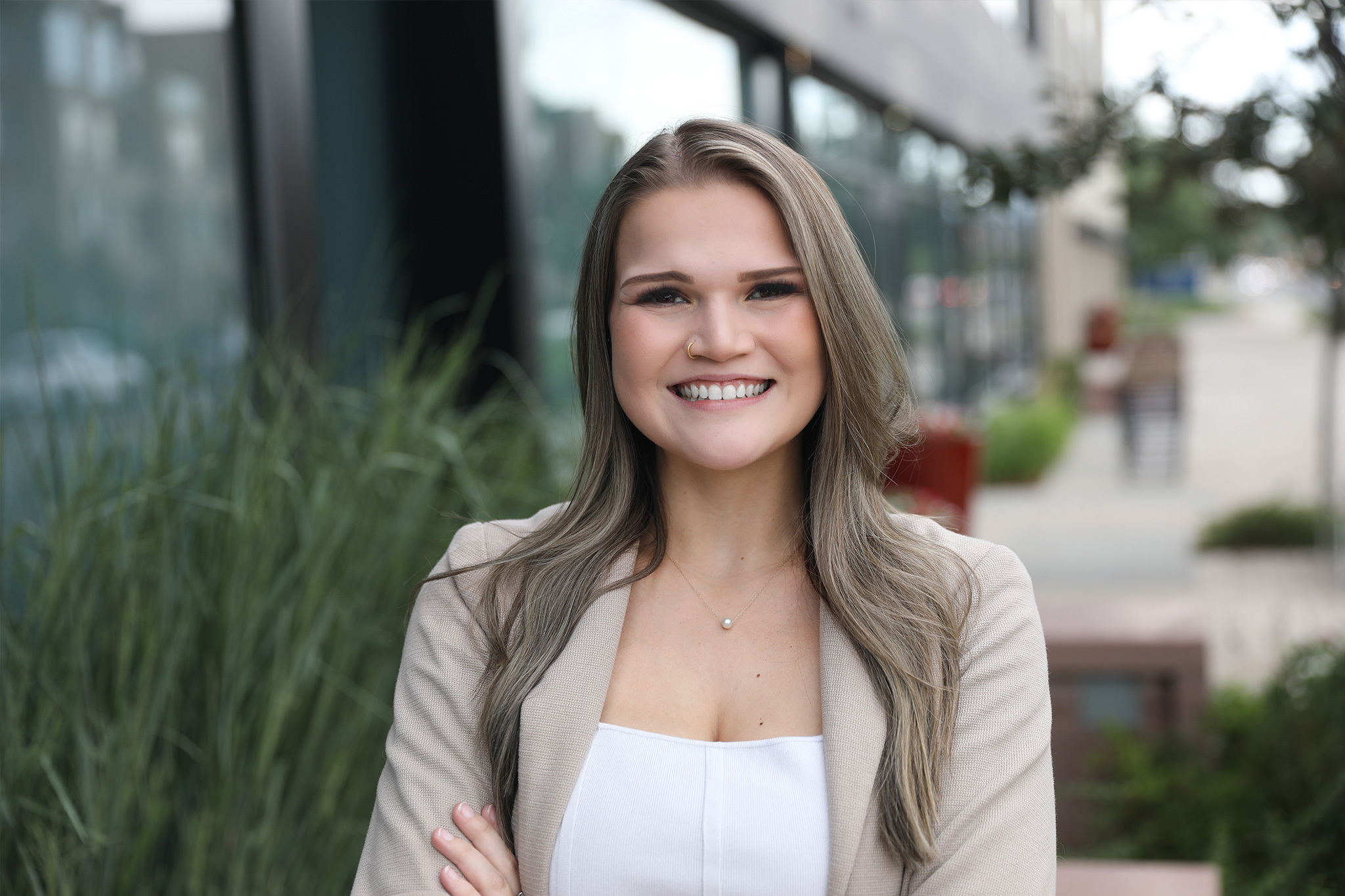 Four Mile Capital Allison Evans