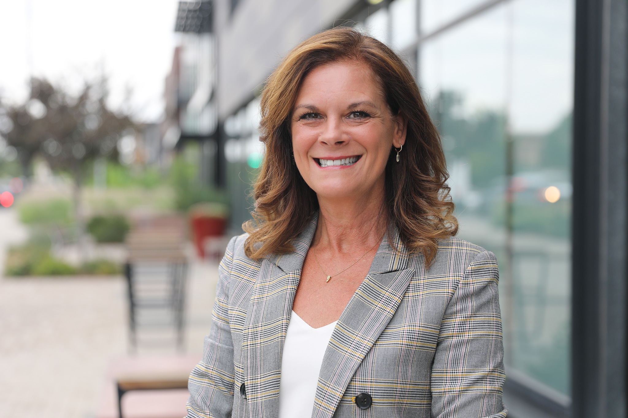 Four Mile Capital Tina Gerdes